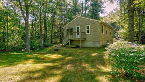 CROOKED RIVER COTTAGE LIMIT 5 cottage - Foto 2