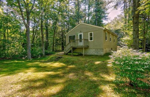 CROOKED RIVER COTTAGE LIMIT 5 cottage - Foto 2