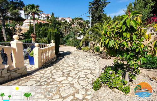 Villa Delfin, 3 tolle Apartements für je 4 bis 6 Personen - in L Alfàs del Pi - Foto 9