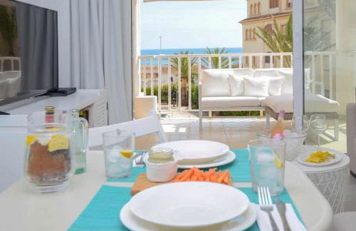 Bonita stay B Rocks Nuevo, vistas, fibra, clima - Foto 9