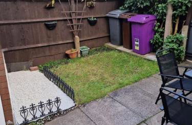 Stylish 3 bed in great location - BTA Homes Serviced Accommodation Wolverhampton - Foto 25