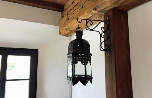 Ferienwohnung Laternenstube im Rittergut Leppersdorf - Foto 13