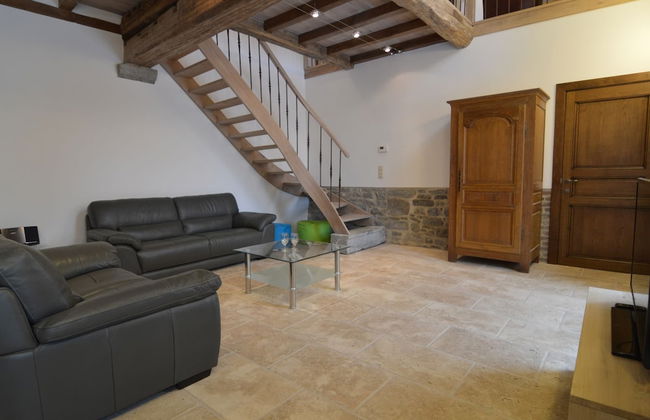 Modern Holiday Home in Senzeille With Garden - Foto 12