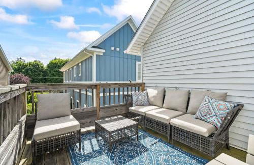 South Haven 5BR Near Lake Michigan - Foto 35