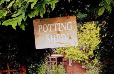 The Potting Shed near Tenby, 100" Projector, Four poster bed, On-site HOT TUB access via Spa Pack - Photo 21