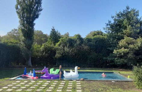 Southampton Village, 2 Fireplaces, Walk to All - Foto 9