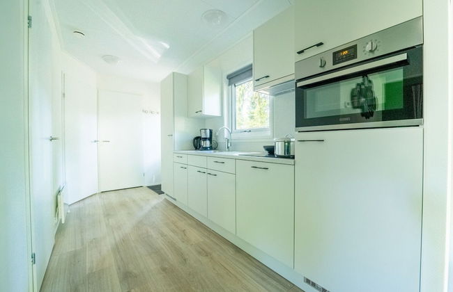 Modern Chalet With Dishwasher, Near Utrecht - Photo 6