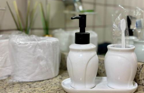 (106) Studio charm - Perto da praia - Foto 23