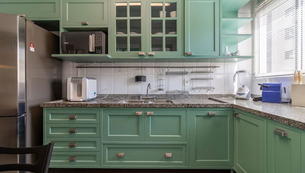 Ia21 Apto 2 Quartos Itaim - Foto 2, Habitación