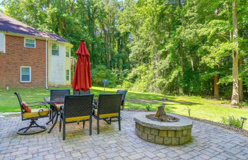 Cozy Jonesboro Studio w/ Patio ~ 22 Mi to Atlanta! - Foto 22