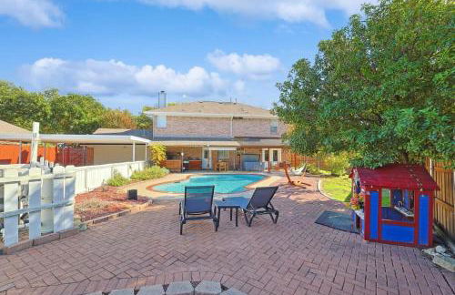 Texan 5 3 Oasis - Hot tub Pool Cinema Room - Foto 36