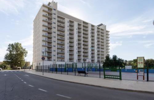 Bonito apartamento con piscina cerca de la playa. - Foto 44