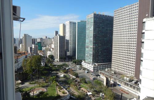 Studio Premium e sofisticado com lazer no Rooftop - Centro do Rio - Foto 37