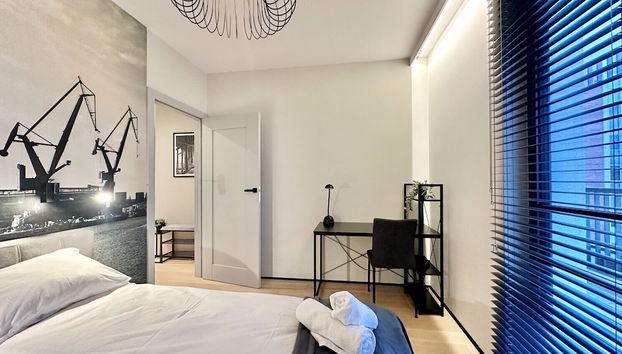 Apartamenty Doki Living Q4Apartments - Foto 4, Habitación