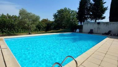 Escapade romantique au cœur du Luberon, Piscine, calme et vue magique - Foto 2
