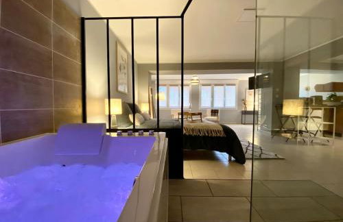 Le Nid à Bulles Scandinave - Foto 3