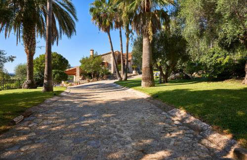 Quiet Villa in Buger with amazing pool, paddle court and nice garden - Foto 58