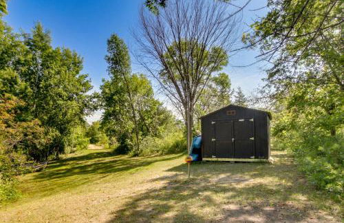 Pet-Friendly Richville Vacation Rental with Dock! - Foto 31