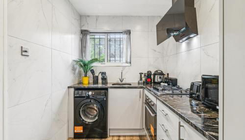 Deluxe Studio Flat - King's Cross - by KeyHol Holiday Let - Foto 5