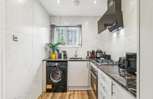 Deluxe Studio Flat - King's Cross - by KeyHol Holiday Let - Foto 5