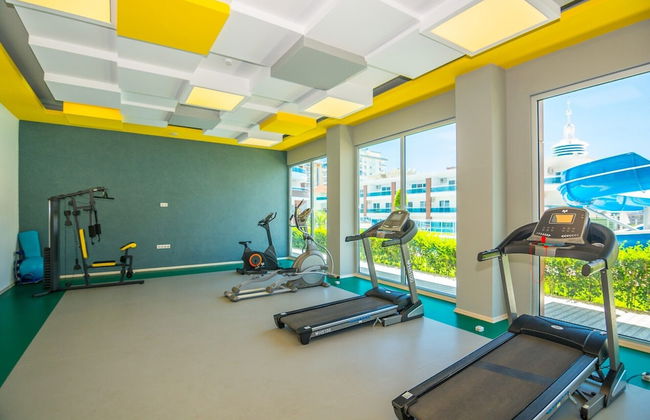 Alanya Lumos Residence - Foto 20