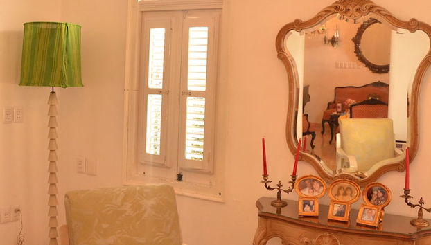 Salottino della hall