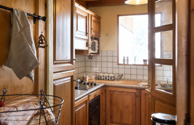 Le Chalet des Cimes - Foto 4