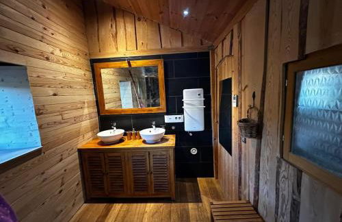 Maison de campagne atypique à Tence - Foto 6