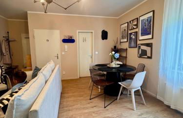 Zentrale Wohnung direkt am Hauptbahnhof - Bismarck - Foto 25