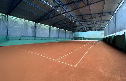 Condomínio Wembley Tenis - Praia das Toninhas - Foto 42