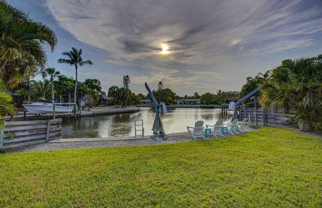 Azure Paradise on the Canal - Foto 41