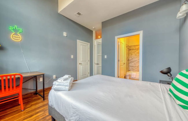 Sosuite 2BR Apt w W D Gym On-site Restaurant - Foto 26