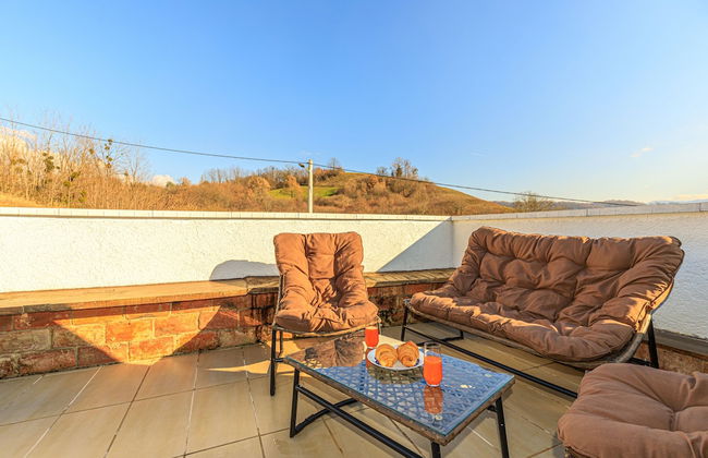 Romantic Pool Villa Angela With Sauna - Photo 51