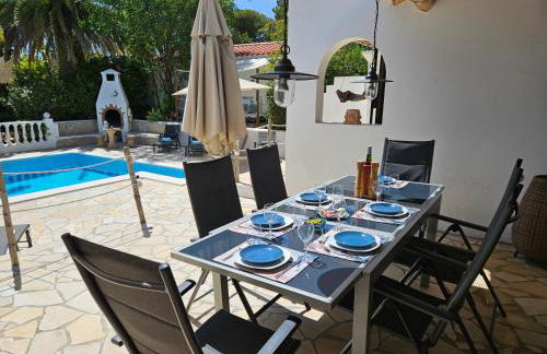 private Villa mit eigenem Pool unter Palmen - Foto 31