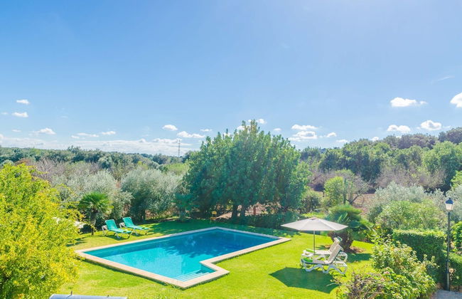 Sa Mata - Villa With Private Pool In Campanet - Foto 36