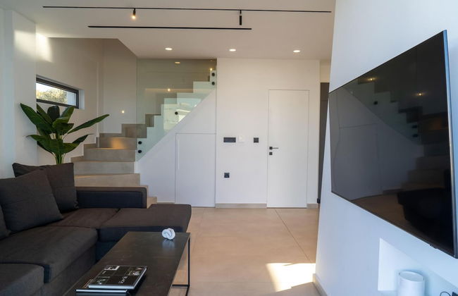 Aethra Deluxe Villa With Pool 700m From Beach - Foto 32