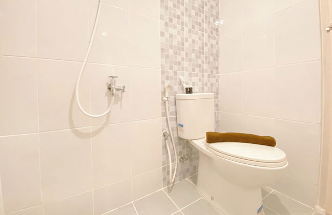 Good And Cozy Stay 2Br Tokyo Riverside Pik 2 Apartment - Foto 18