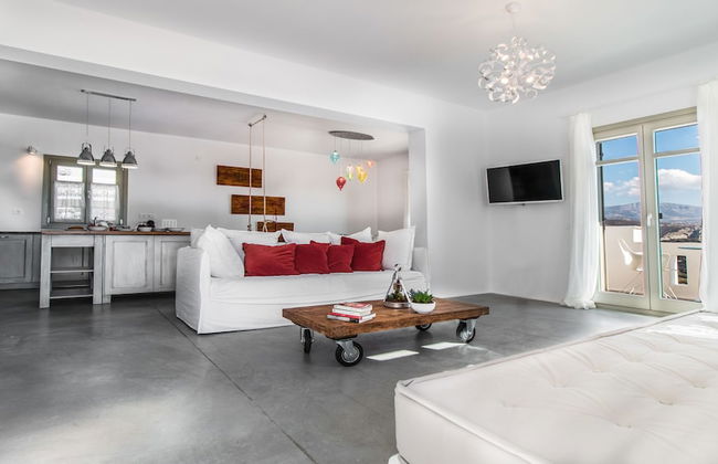 Halcyon Suites and Villas Naxos - Photo 49