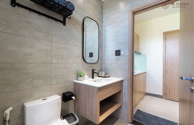 The Rebirth Apartment Binh Chau Ho Tram - Foto 40