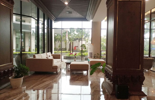 Cozy Studio Room At Patraland Amarta Apartment - Foto 15