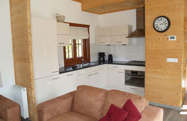 Wooden Chalet Near Brunssummerheide - Foto 4