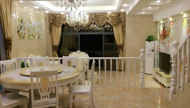 Servicio de comidas en la habitación