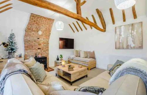 The Retreat-luxury cottage with hot tub (sleeps 4) - Foto 11