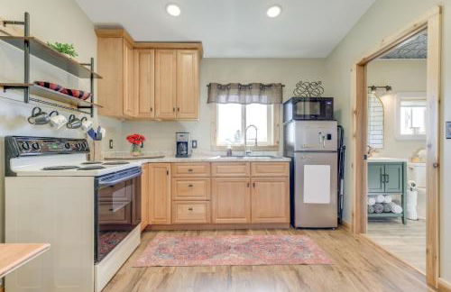 Cozy Dillon Retreat Fireplace, Mountain Views! - Foto 10