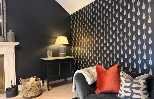 Luxury Croft Templepatrick Near Airport Rabbit and Hilton hotel - Foto 21