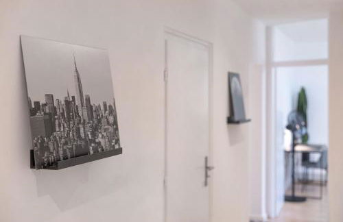 SweetHome - Küche, Stellplatz, WLAN, Nähe S-Bahn - Foto 40