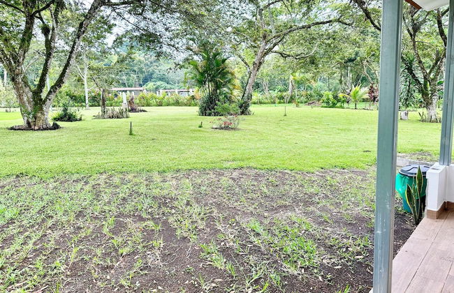 Cabaña Lago de Yojoa - Foto 13