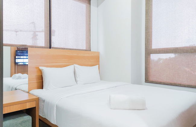 Best Deal And Comfortable 2Br The Parc South City Apartment - Foto 1