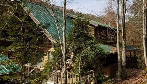 Big Boulder-Hot Tub, WiFi, Firepit, Arcade, Hiking - Foto 5