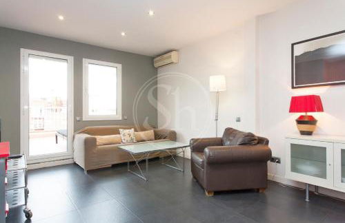 Bonito apartamento con terraza - Foto 1